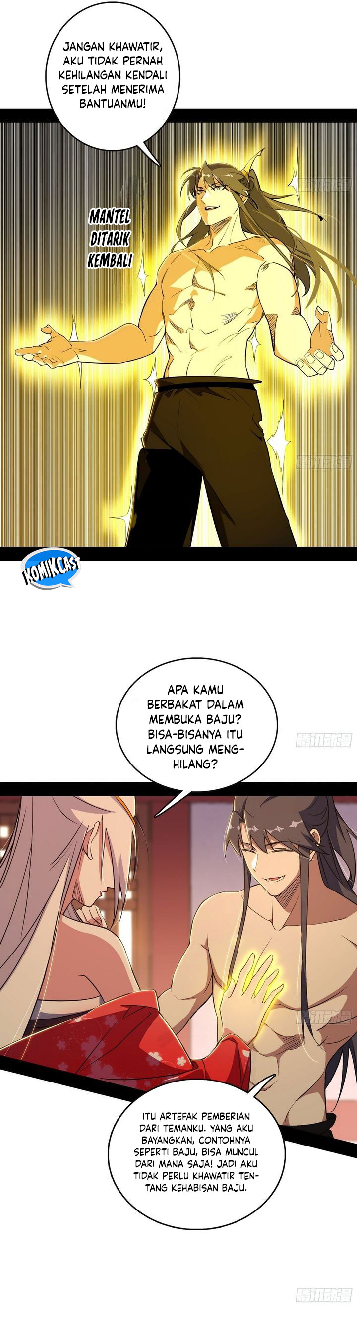 Dilarang COPAS - situs resmi www.mangacanblog.com - Komik im an evil god 549 - chapter 549 550 Indonesia im an evil god 549 - chapter 549 Terbaru 19|Baca Manga Komik Indonesia|Mangacan